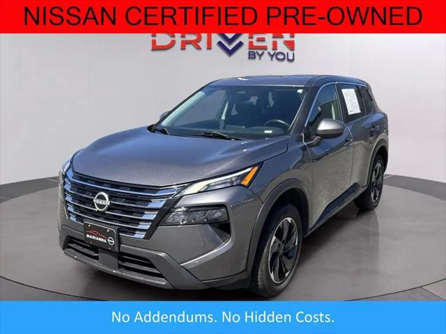 2024 Nissan Rogue SV Intelligent AWD for sale in Marianna, FL