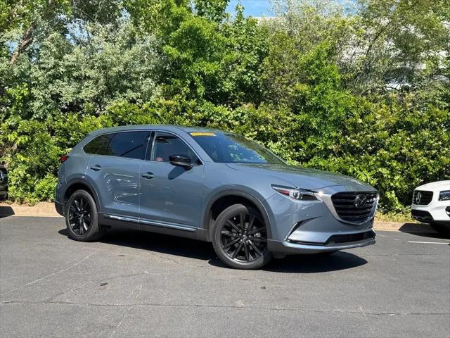 2023 Mazda CX-9 Carbon Edition for sale in Midlothian, VA