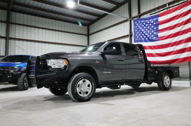 2022 Ram 3500 Tradesman Crew Cab 4x4 8' Box for sale in Georgetown, TX