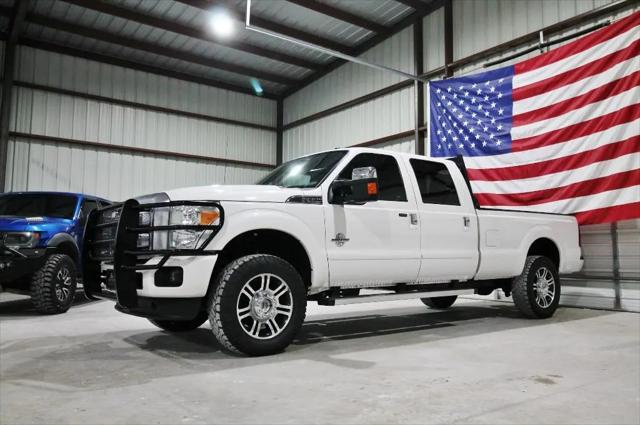 2015 Ford F-350 LARIAT for sale in Georgetown, TX