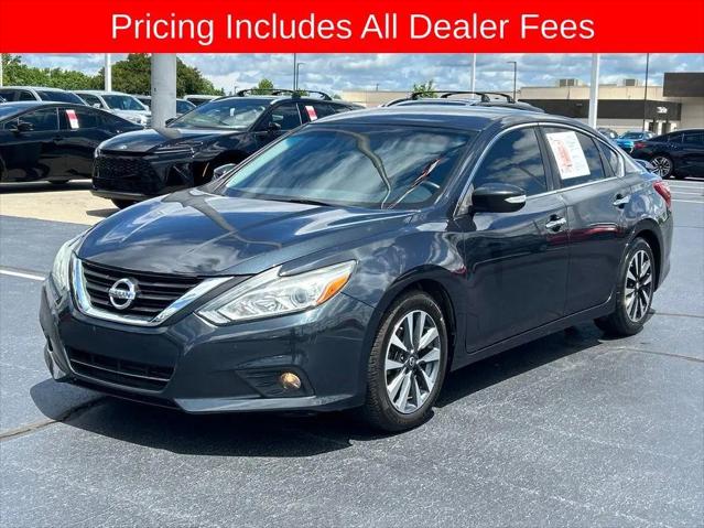 2018 Nissan Altima 2.5 SL for sale in Greer, SC