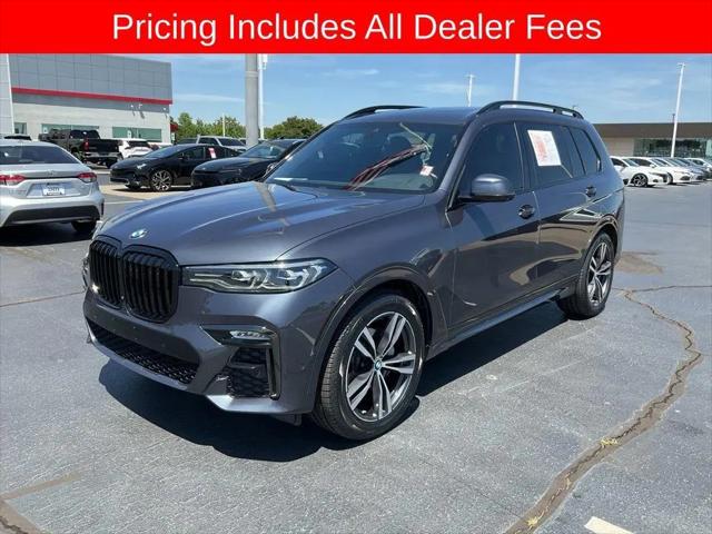 2021 BMW X7 xDrive40i for sale in Greer, SC