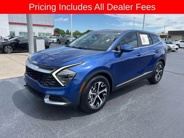 2024 Kia Sportage EX for sale in Greer, SC