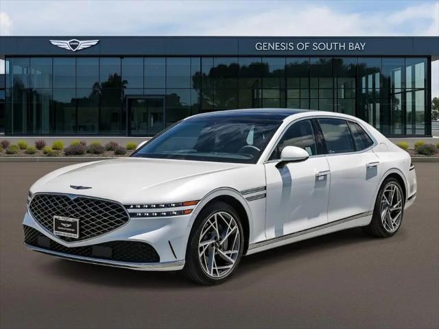 2023 Genesis G90 3.5T AWD for sale in TORRANCE, CA
