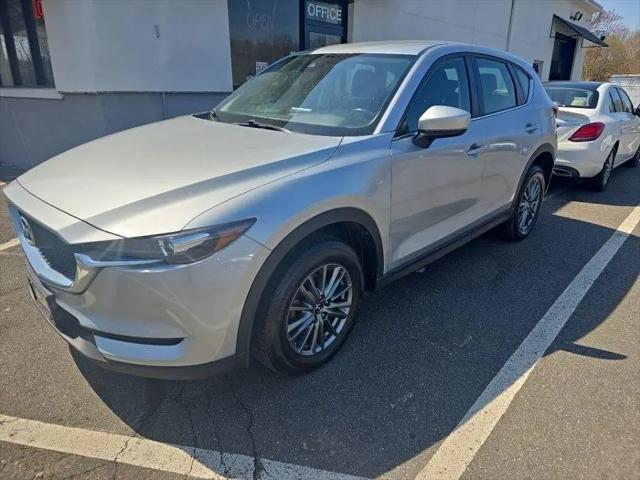 2018 Mazda CX-5 Sport for sale in Middletown, CT
