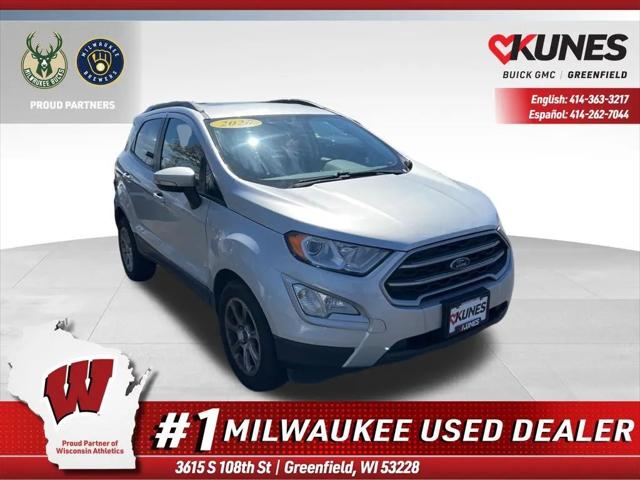 2020 Ford EcoSport SE for sale in Greenfield, WI