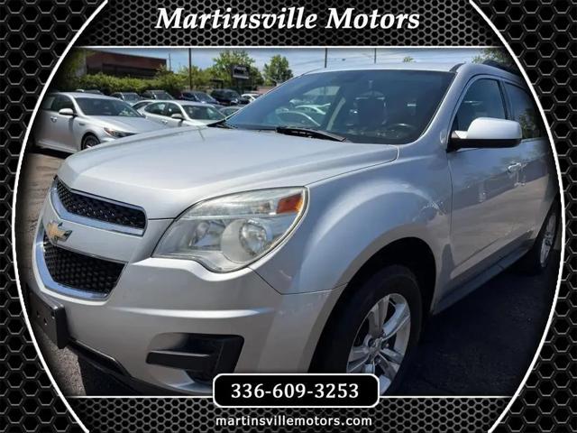 2015 Chevrolet Equinox LT for sale in Martinsville, VA