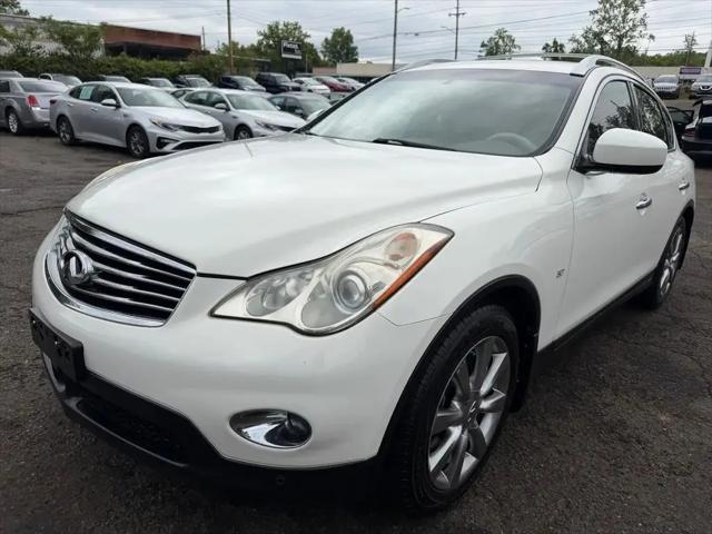 2014 INFINITI QX50 Journey for sale in Martinsville, VA