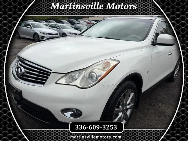 2014 INFINITI QX50 Journey for sale in Martinsville, VA