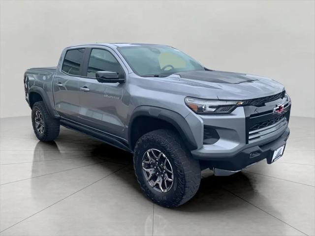 2023 Chevrolet Colorado 4WD Crew Cab Short Box ZR2 for sale in Green Bay, WI