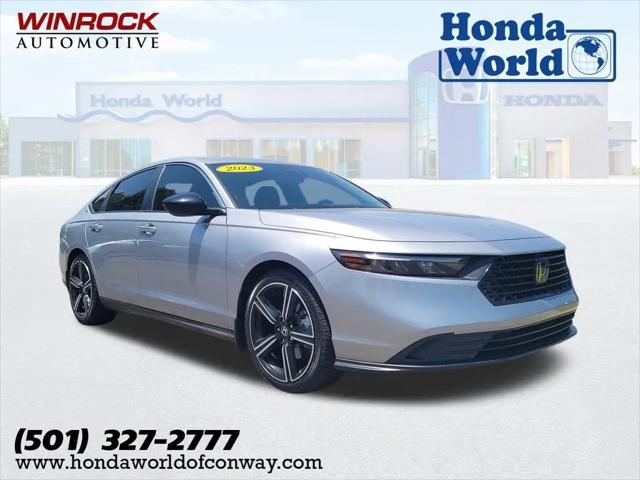 2023 Honda Accord Hybrid Sport for sale in Conway, AR