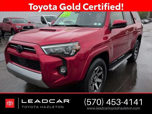 2023 Toyota 4Runner TRD Off Road for sale in Hazleton, PA
