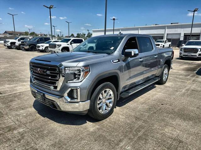 2022 GMC Sierra 1500 Limited 2WD Crew Cab Short Box SLT for sale in Houston, TX