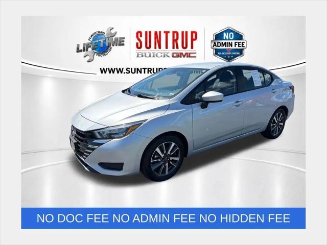 2025 Nissan Versa 1.6 SV for sale in Saint Peters, MO