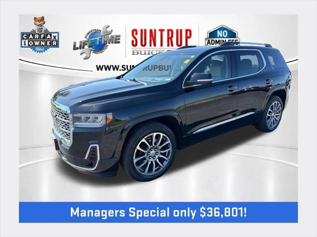 2023 GMC Acadia AWD Denali for sale in Saint Peters, MO