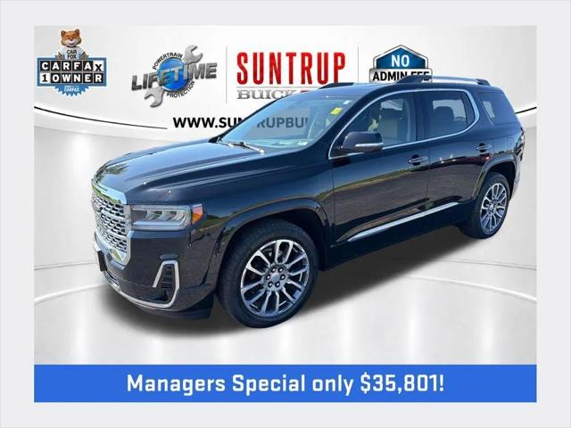 2023 GMC Acadia AWD Denali for sale in Saint Peters, MO