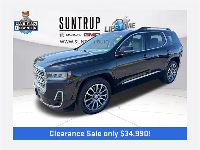 2023 GMC Acadia AWD Denali for sale in Saint Peters, MO