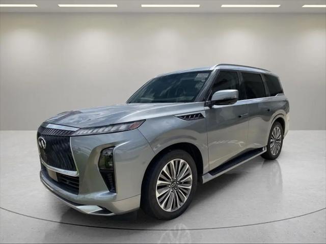 2025 INFINITI QX80 SENSORY AWD for sale in Greenville, SC
