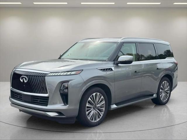 2025 INFINITI QX80 SENSORY AWD for sale in Greenville, SC