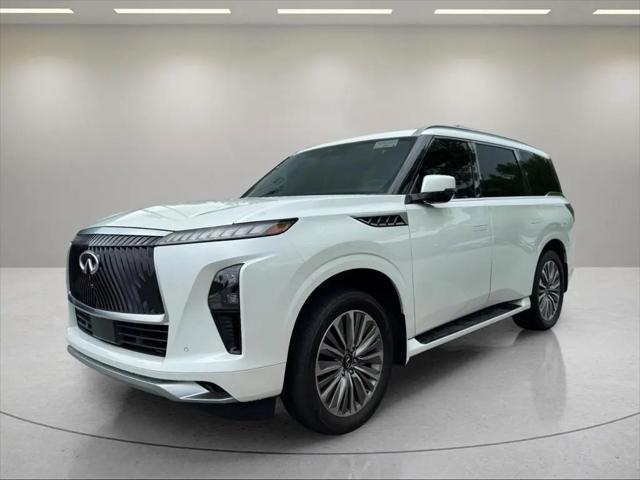 2025 INFINITI QX80 SENSORY AWD for sale in Greenville, SC