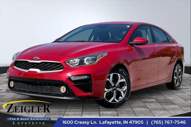 2021 Kia Forte LXS for sale in Lafayette, IN