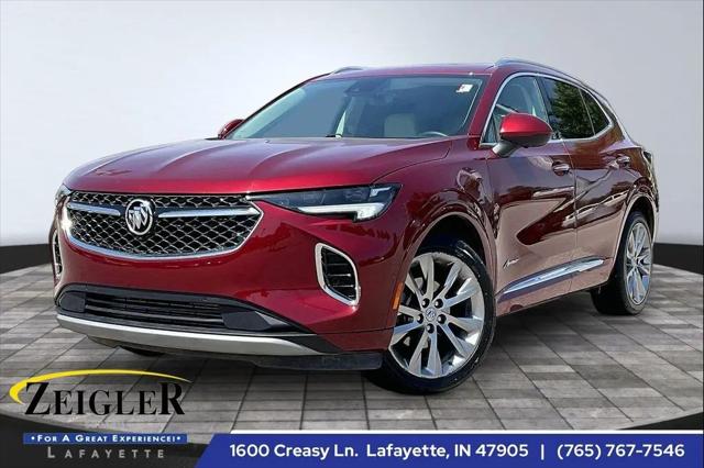 2022 Buick Envision AWD Avenir for sale in Lafayette, IN