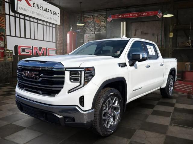 2026 GMC Sierra 1500 Crew Cab, Short Bed, SLT, 4WD for sale in Springfield, TN