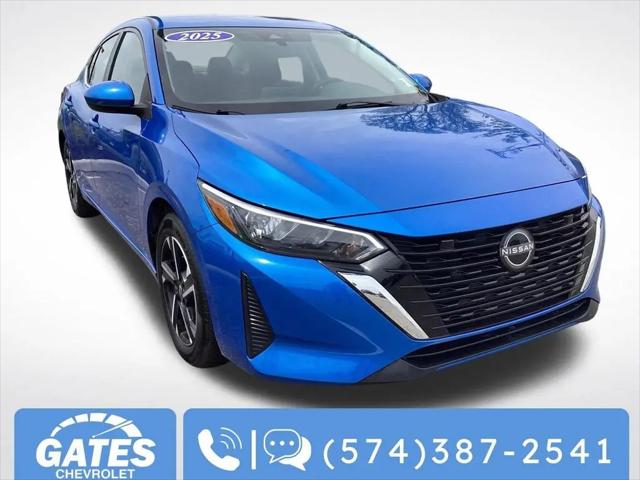 2025 Nissan Sentra SV for sale in South Bend, IN