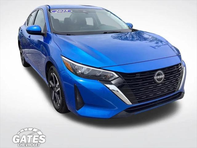 2025 Nissan Sentra SV for sale in South Bend, IN
