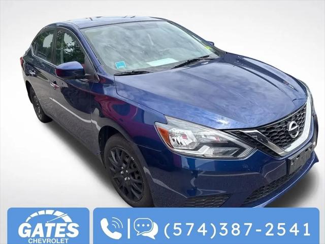 2019 Nissan Sentra S for sale in South Bend, IN