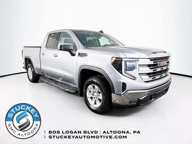 2023 GMC Sierra 1500 4WD Double Cab Standard Box SLE for sale in Altoona, PA