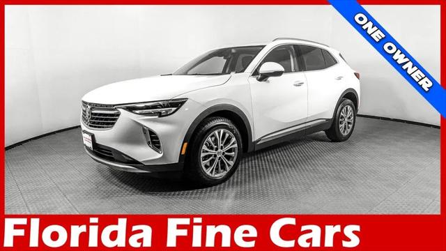 2022 Buick Envision FWD Preferred for sale in Orlando, FL