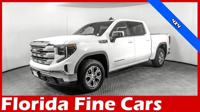 2023 GMC Sierra 1500 4WD Crew Cab Short Box SLE for sale in Orlando, FL