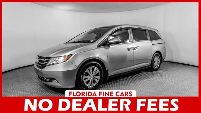 2016 Honda Odyssey EX-L for sale in Orlando, FL