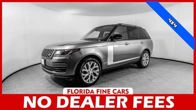 2022 Land Rover Range Rover Westminster for sale in Orlando, FL