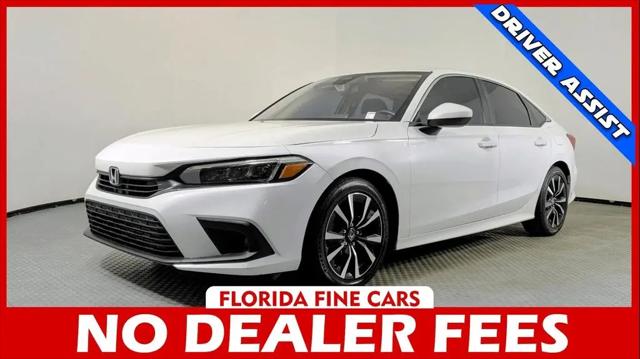 2024 Honda Civic EX for sale in Orlando, FL