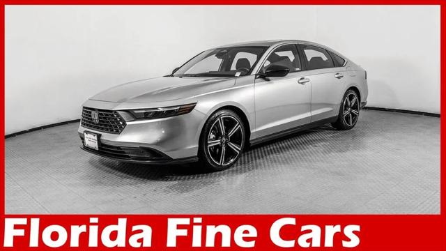 2023 Honda Accord Hybrid Sport for sale in Orlando, FL