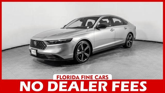 2023 Honda Accord Hybrid Sport for sale in Orlando, FL