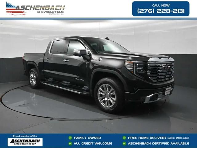 2024 GMC Sierra 1500 4WD Crew Cab Short Box Denali for sale in Wytheville, VA