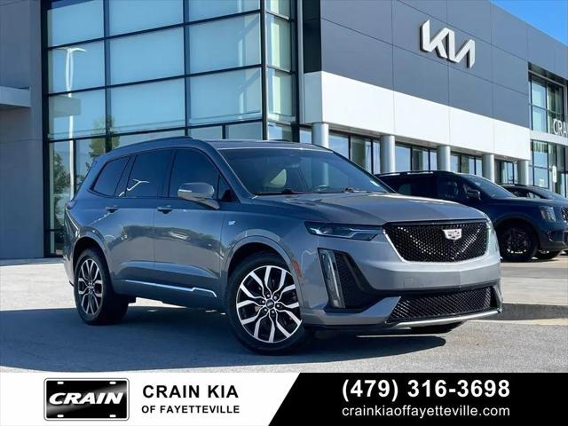 2021 Cadillac XT6 AWD Sport for sale in Fayetteville, AR