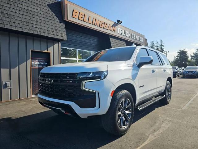 2023 Chevrolet Tahoe Z71 for sale in Lynden, WA