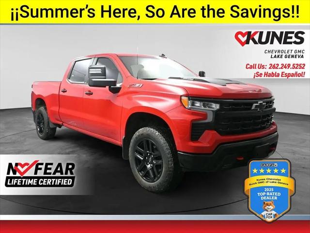 2024 Chevrolet Silverado 1500 LT Trail Boss for sale in Lake Geneva, WI