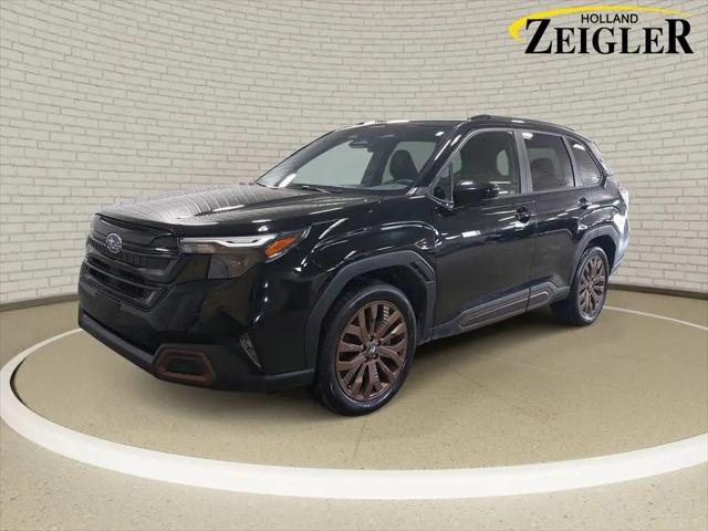 2025 Subaru Forester Sport for sale in Holland, MI