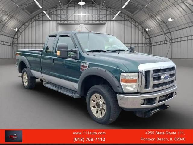 2008 Ford F-350 FX4 Pickup 4D 6 3/4 ft for sale in Pontoon Beach, IL