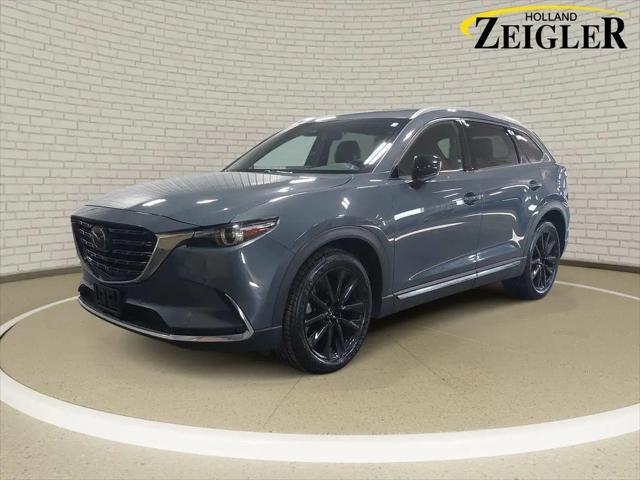2023 Mazda CX-9 Carbon Edition for sale in Holland, MI