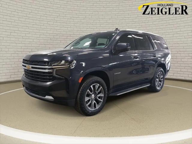2022 Chevrolet Tahoe 4WD LT for sale in Holland, MI
