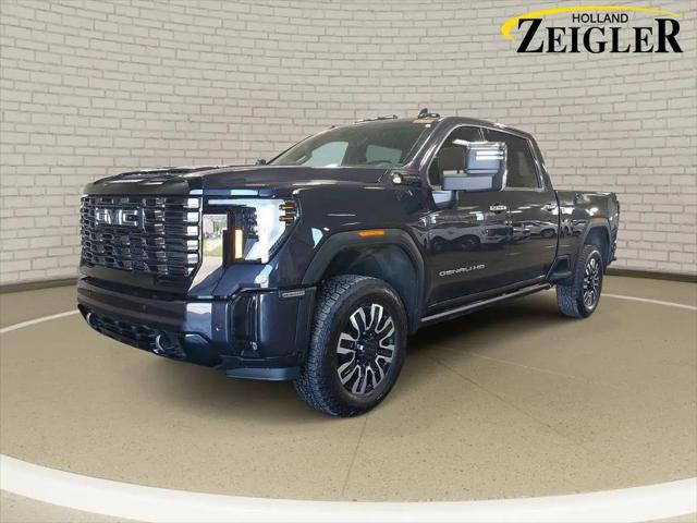 2025 GMC Sierra 2500HD 4WD Crew Cab Standard Bed Denali Ultimate for sale in Holland, MI