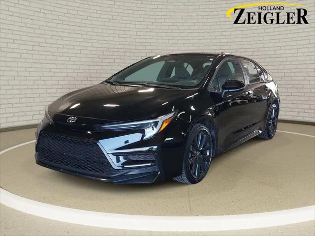 2024 Toyota Corolla SE for sale in Holland, MI