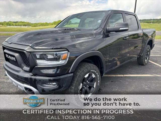 2022 Ram 1500 Rebel for sale in Odessa, MO