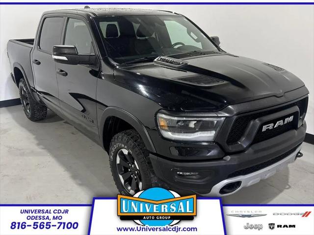 2022 Ram 1500 Rebel for sale in Odessa, MO